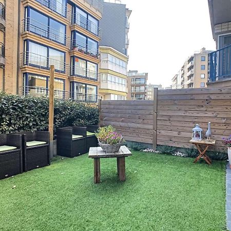 Ebbe&Vloed Villa Koksijde Eksteriør bilde