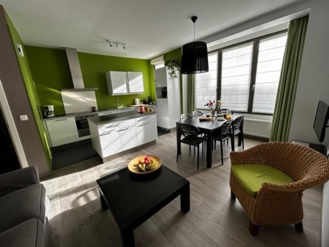 Ebbe&Vloed Villa Koksijde Eksteriør bilde