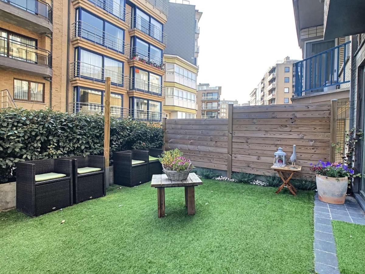Ebbe&Vloed Villa Koksijde Eksteriør bilde