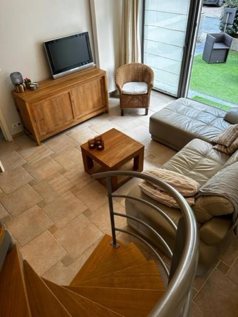Ebbe&Vloed Villa Koksijde Eksteriør bilde